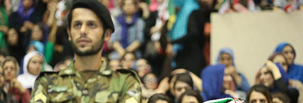 Defend Iranian women and athletes rights