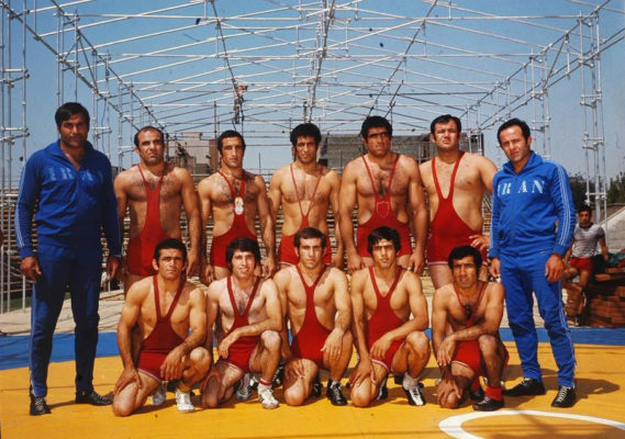 felabi-iran-Wrestling-Wrestling-sport-national team