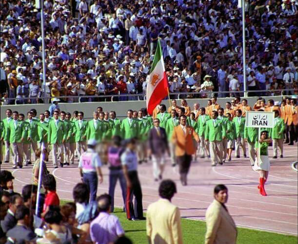 felabi-iran-Wrestling-sport-melborn-olympic-insign